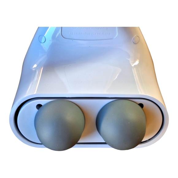 Brookstone Thera Spa Percussion 15-Speed Vibrating Full Body Massage Tool Large - Picture 6 of 10